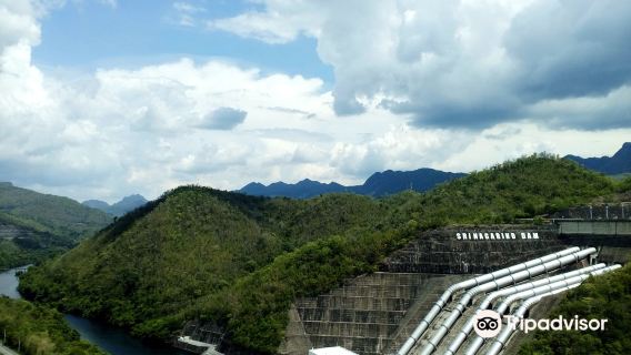 Srinagarindra Dam National Park