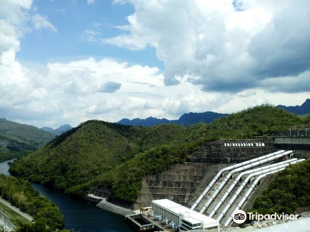Srinagarindra Dam National Park