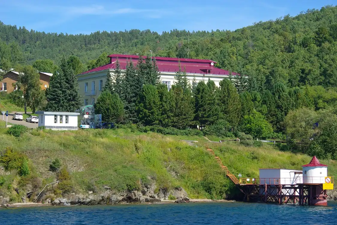 Hotel in zona Baikal Museum