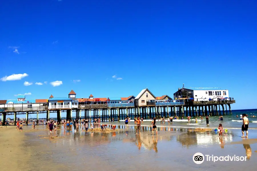 Old Orchard Beach