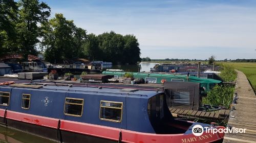 Port Meadow, Oxford