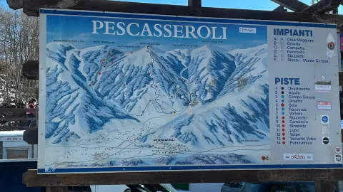 Impianti Sci Pescasseroli attraction in Abruzzo
