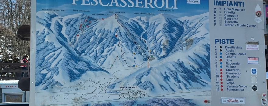 Impianti Sci Pescasseroli