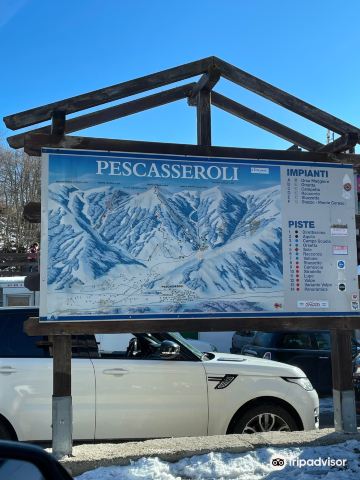 Impianti Sci Pescasseroli