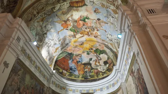 Chiesa Maria Santissima dell'Annunziata