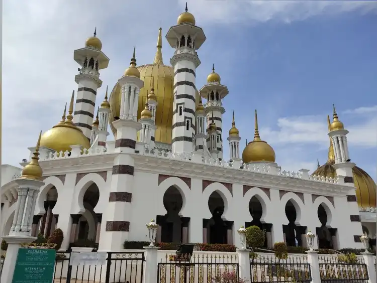 Hotels in Kuala Kangsar