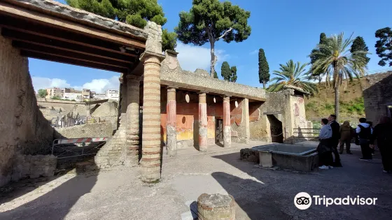 Casa del Rilievo di Telefo