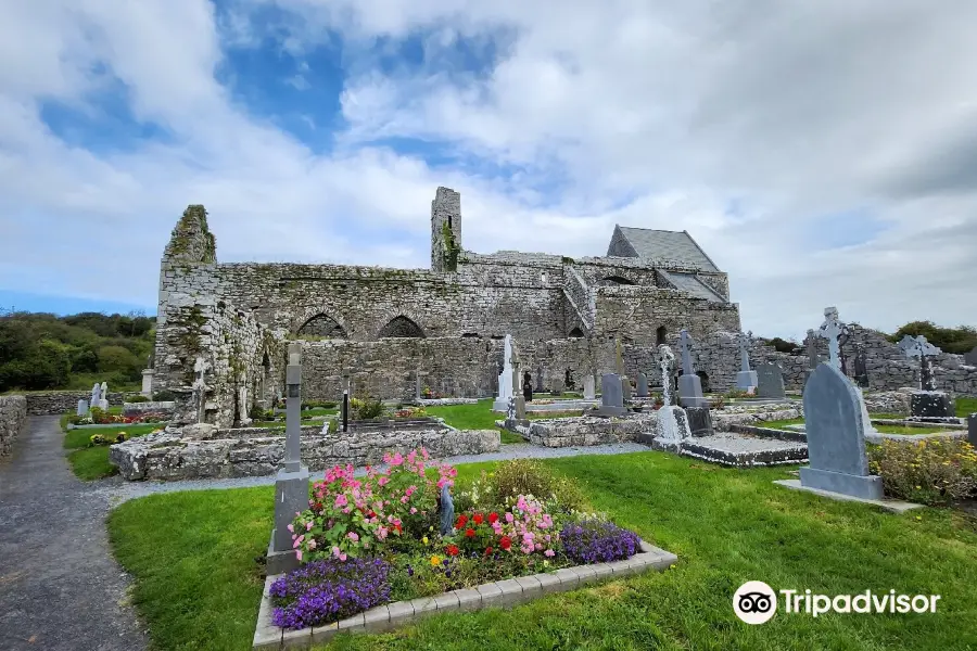 Corcomroe Abbey