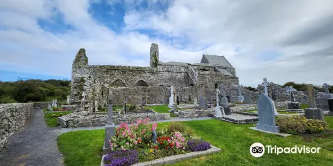 Corcomroe Abbey
