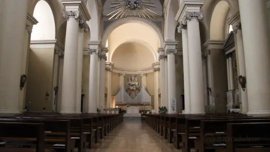 St. Giorgio Martire Church