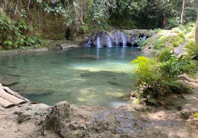 Locong Falls