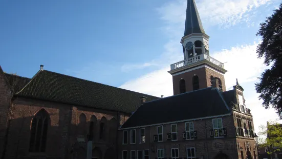 Stichting Nicolaïkerk Appingedam