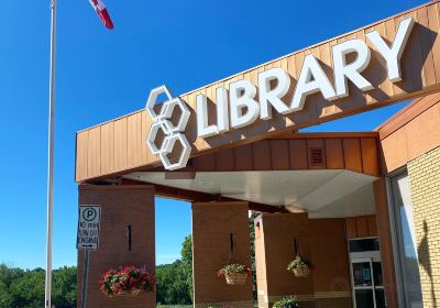 Medicine Hat Public Library