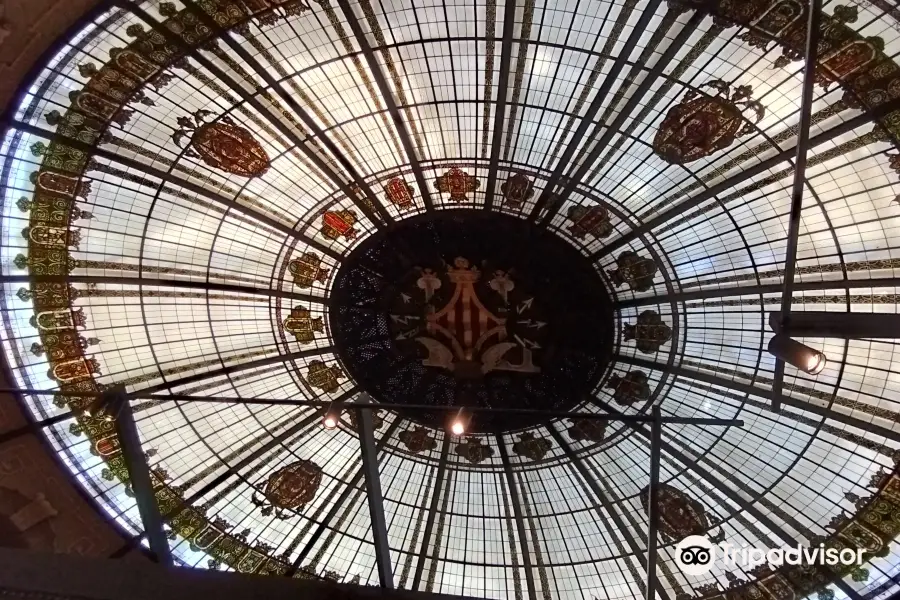 Central Post Office (Edificio de Correos y Telegrafos)