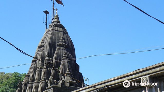 Bhimashankar Temple