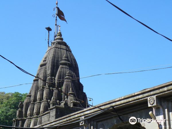 Bhimashankar Temple
