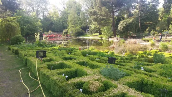 Ghent University Botanical Garden