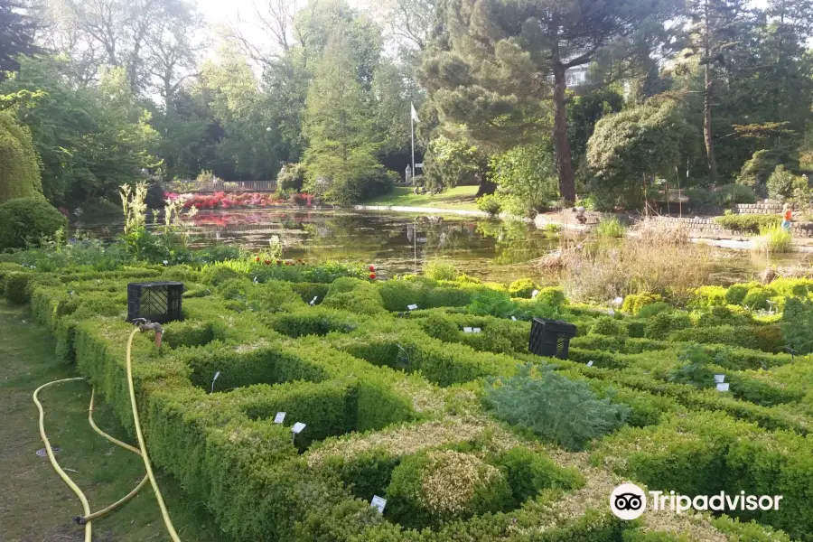 Ghent University Botanical Garden