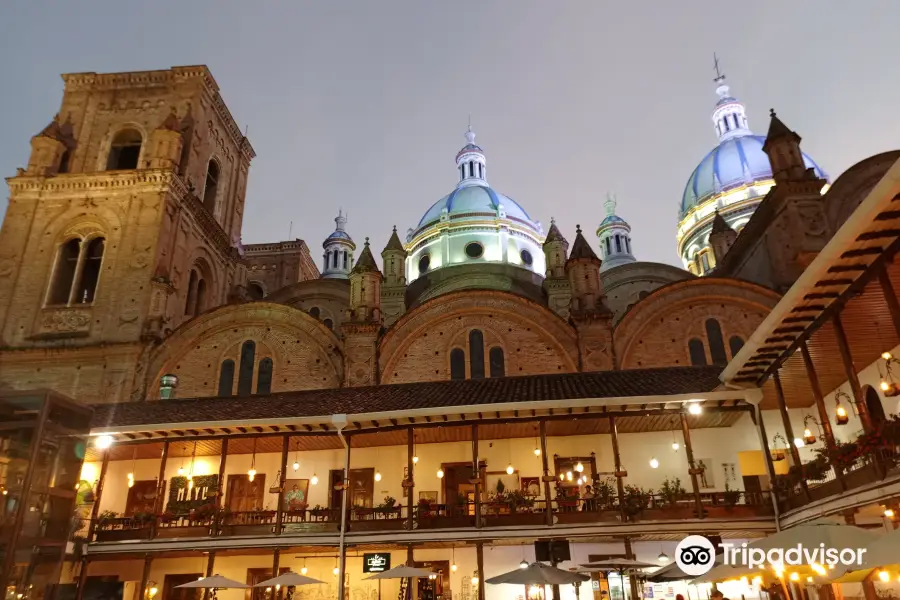 New Cathedral (Catedral de la Immaculada)