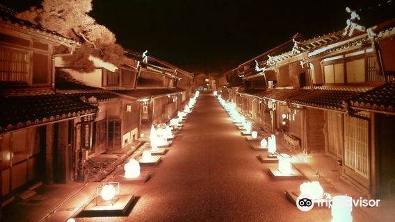 Minowashi Akari Art Center