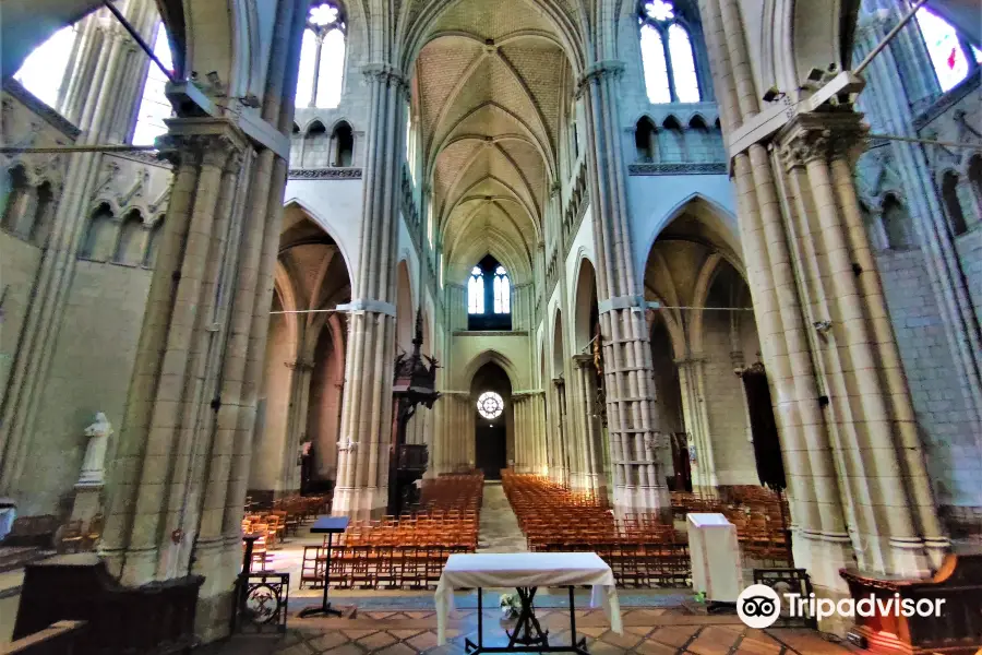 Eglise Saint-Clement