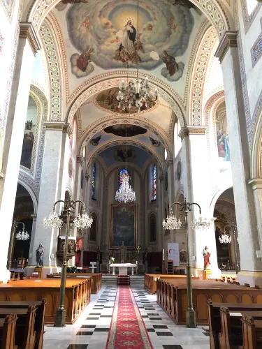 Zrenjanin Catholic Cathedral