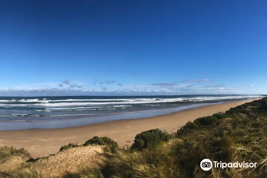 Venus Bay 1st Beach ( 20 spots only)