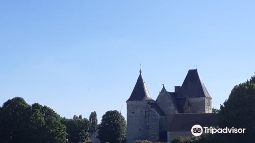 Chateau de Chemery