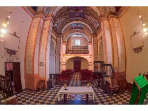 Ermita del Cristo del Llano