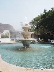 Pong Phra Bat Hot spring