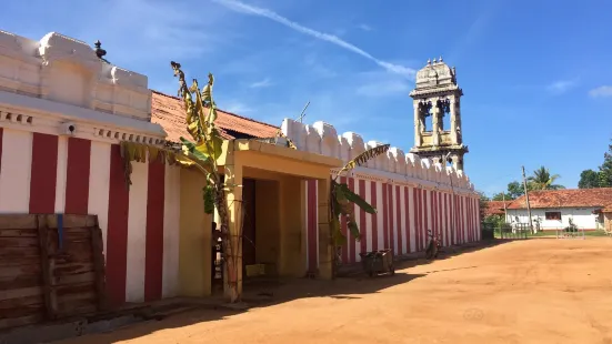 Munneshwaram Hindu temple