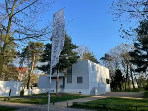 The Dessau Masters' Houses