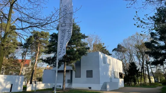 The Dessau Masters' Houses