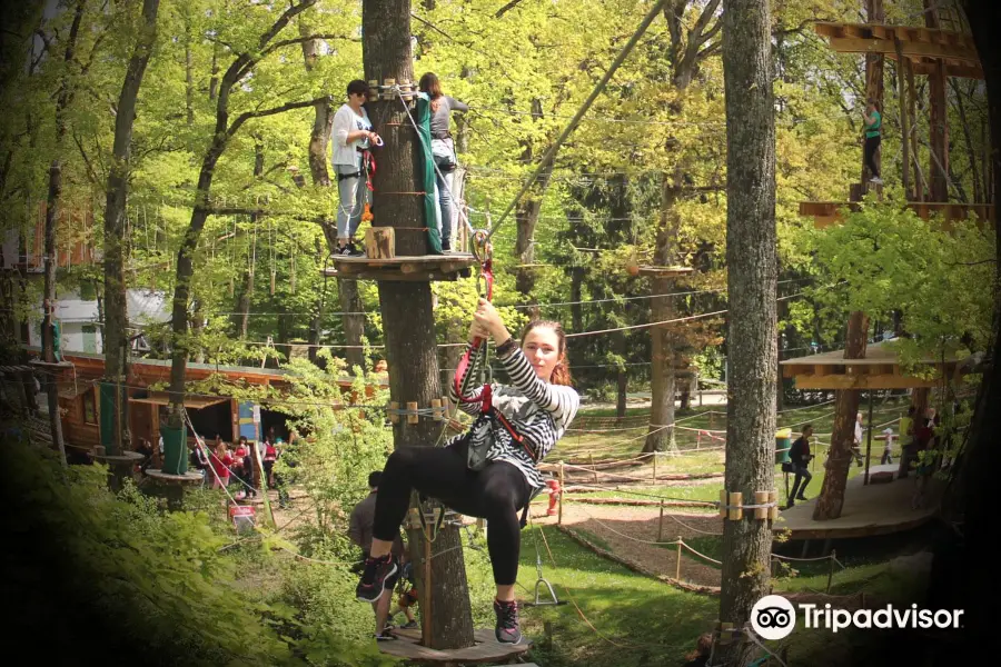 Parc Aventure Genève