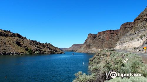 The Cove Palisades State Park