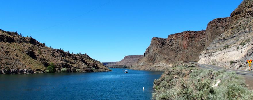 The Cove Palisades State Park
