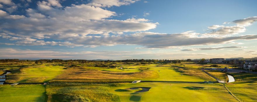 Carnoustie Golf Links
