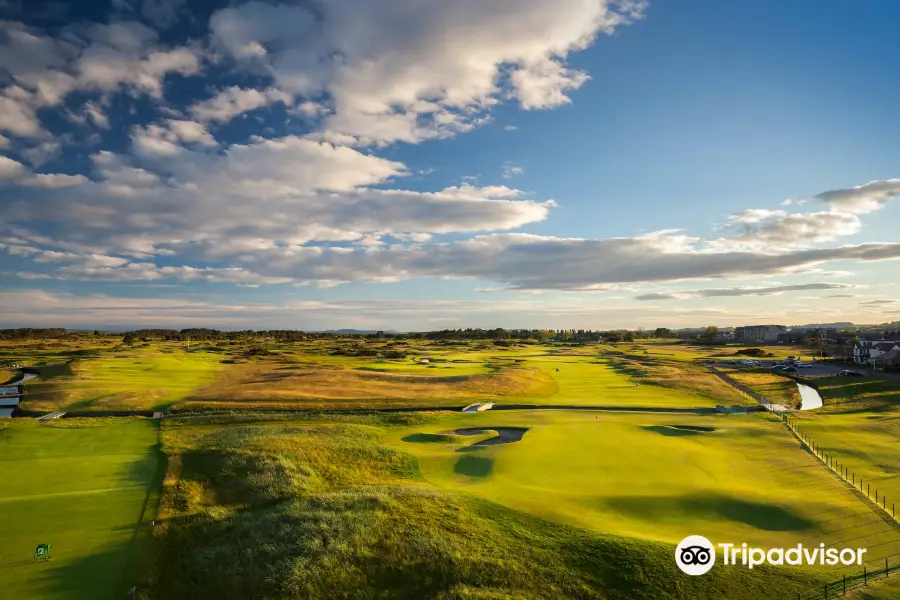 Carnoustie Golf Links