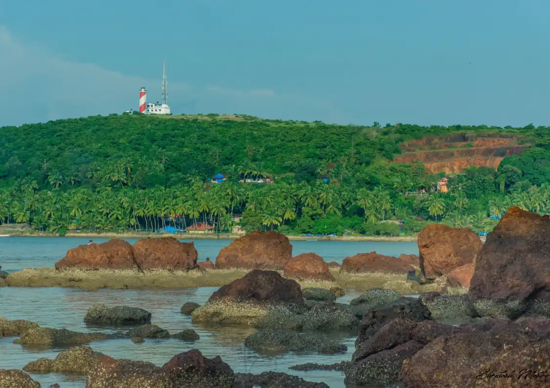 Hotels near Betul Beach