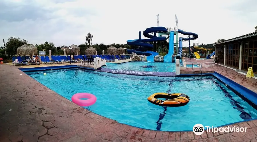 Sidari Water Park