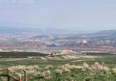 Flaming Gorge - Uintas National Scenic Byway