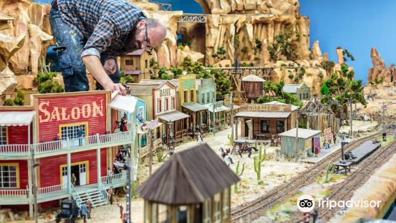 Kolejkowo - Wonderful world in miniature!