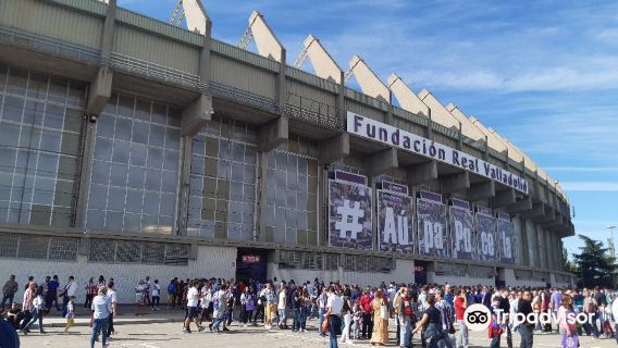 José Zorrilla Stadium