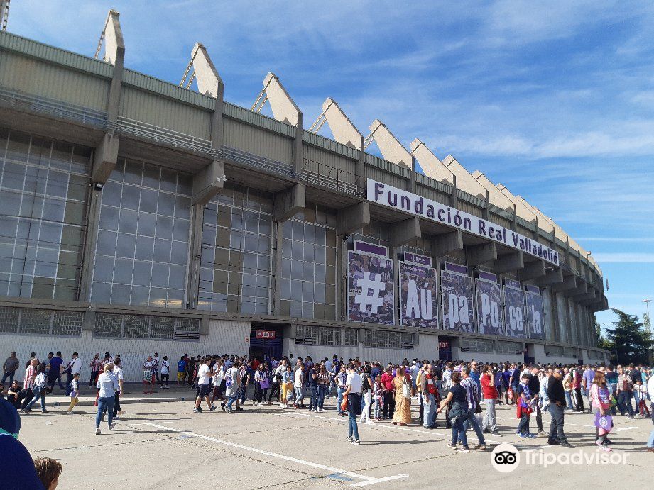 José Zorrilla Stadium