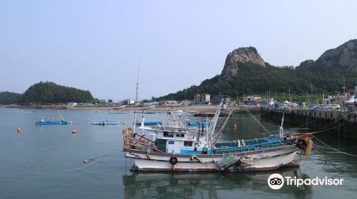 선유도해수욕장