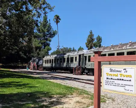 Hotels near Travel Town Gift Shop