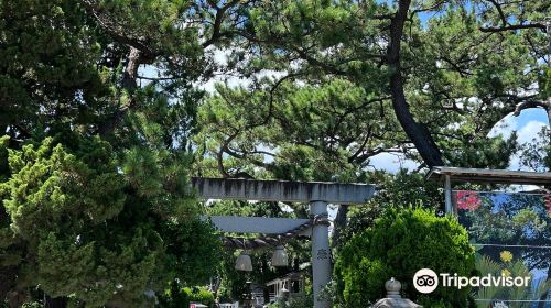 森戸神社