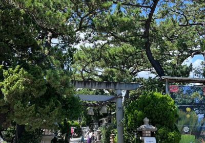 Morito Daimyojin Shrine