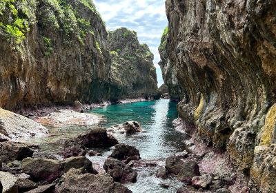 Matapa Chasm