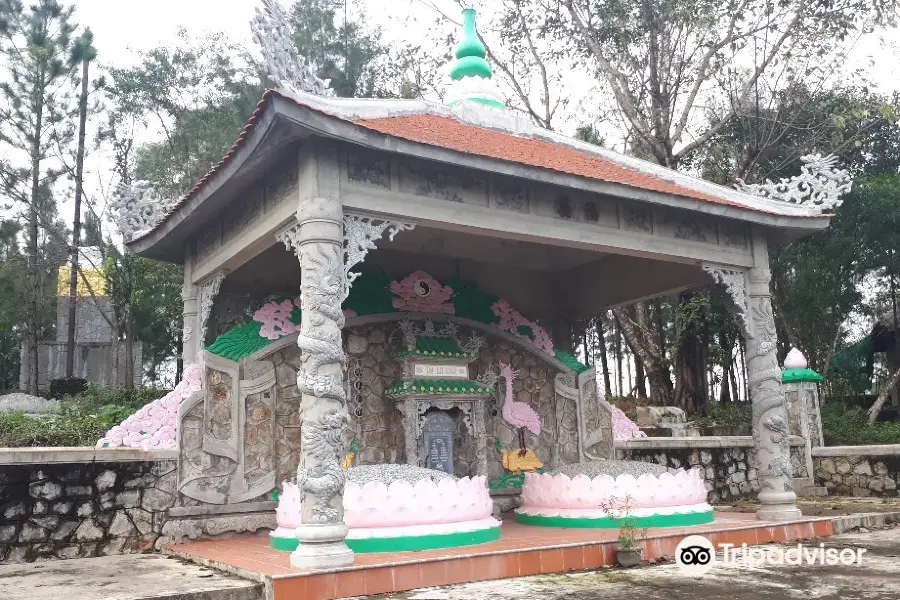 Thien Lam Pagoda